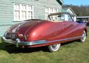 Image description - A Beautiful Austin Atlantic Convertible at Brooklands, 2010