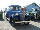 Image description - Austin seven at Brooklands Morris Austin day