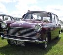 Image description - Morris Oxford VI
