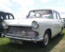 Image description - A 1963 Morris Oxford VI