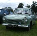 Image description - An early Mark I Ford Cortina