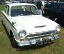 Image description - Ford Cortina GT Mark 1