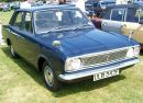 Image description - A Ford Cortina Mark II 1300 Delux