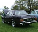 Image description - A Ford Cortina Mark II 1600E