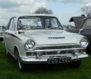 Image description - A Ford Cortina Mark I 1500 Super