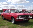 Image description - A 1974 Ford Cortina 1300L Mk III