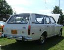 Image description - A North American spec Mark 2 Ford Cortina 1600 Estate at Bromley 2010
