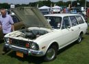 Image description - A US spec Ford Cortina 1600 Mk 2 Estate