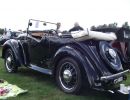 Image description - A Morris, Eight, Series E, Convertible