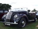 Image description - A Morris Eight Series E Convertible