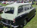 Image description - A Morris Oxford Series III Traveller