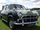 Image description - A Morris Oxford Series III Traveller