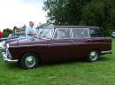 Image description - Rare Morris Oxford Estate at Croxley Greeen, 2010
