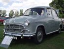 Image description - A Morris Oxford Series II from 1954
