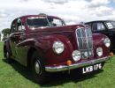 Image description - A Morris Six MS