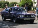 Image description - 1974 Ford Cortina Ghia at the Newport Pagnell Carnival