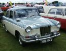 Image description - A Riley 4/68 at Nene Park, 2009