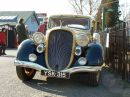 Image description - Rare Terraplane at Brooklands, 2010