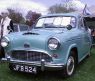 A 1959 Austin Cambridge Mk I at Basingstoke