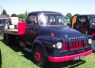 A 1959 Bedford TJ at Enfield