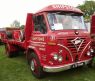 A 1967 Foden Flatbed Truck
