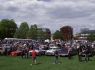 A small sample of the vehicles at Basingstoke Festival of Transport