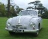 A rare 1949 Tatra 600 Tatraplan at Woburn, 2010