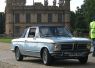BMW 2002 Cabriolet at Knebworth
