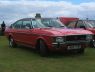 A Granada 3.0 Coupe, front 3qtr view