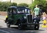 Classic Morris at the Newport Pagnell Carnival