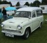 The Sun-Tor conversion on a Morris or Austin A60 base is a popular one