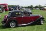 1935 Triumph Gloria at Earls Barton