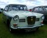 Wolseley 16/60 at the BMC/BL Rally, 2009